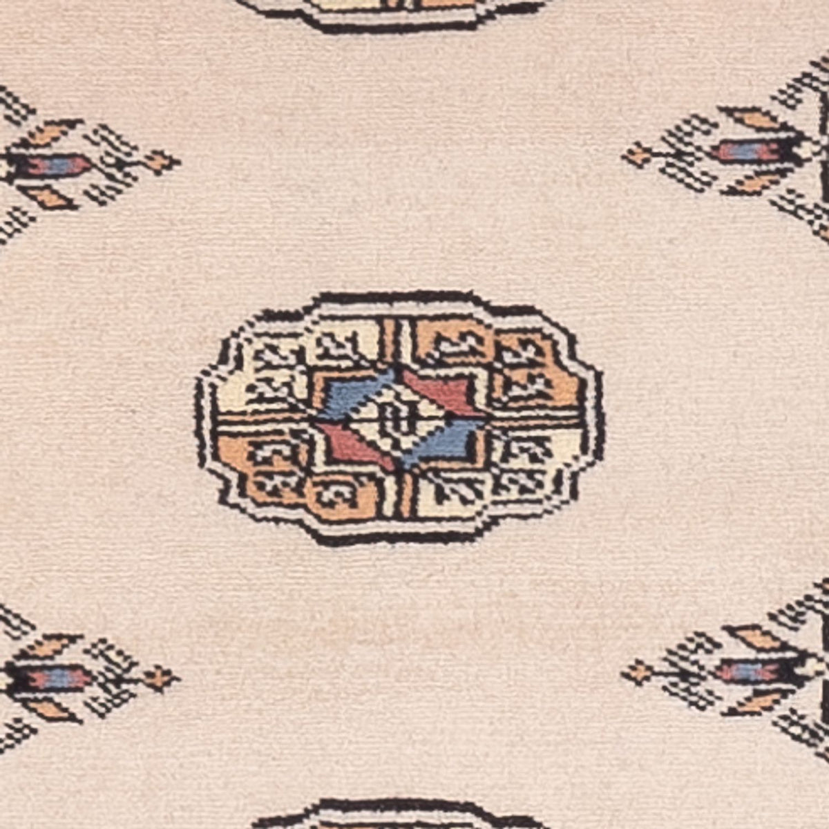 Tapis de couloir Tapis Pakistani - 234 x 76 cm - beige