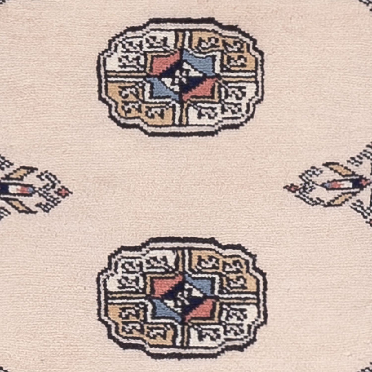 Tapis de couloir Tapis Pakistani - 253 x 79 cm - beige