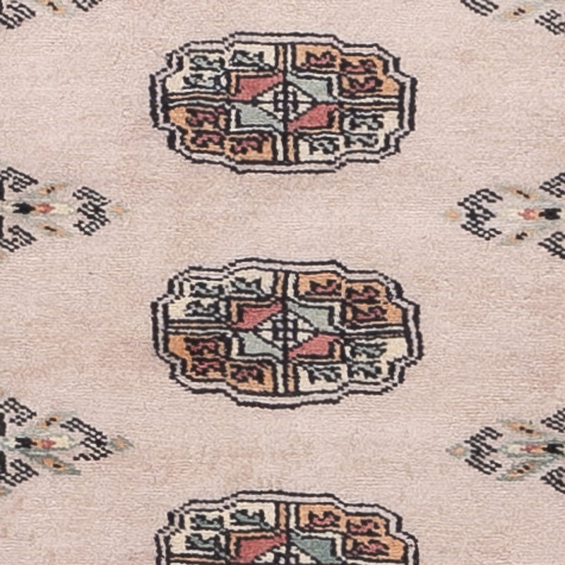 Tapis de couloir Tapis Pakistani - 237 x 77 cm - beige