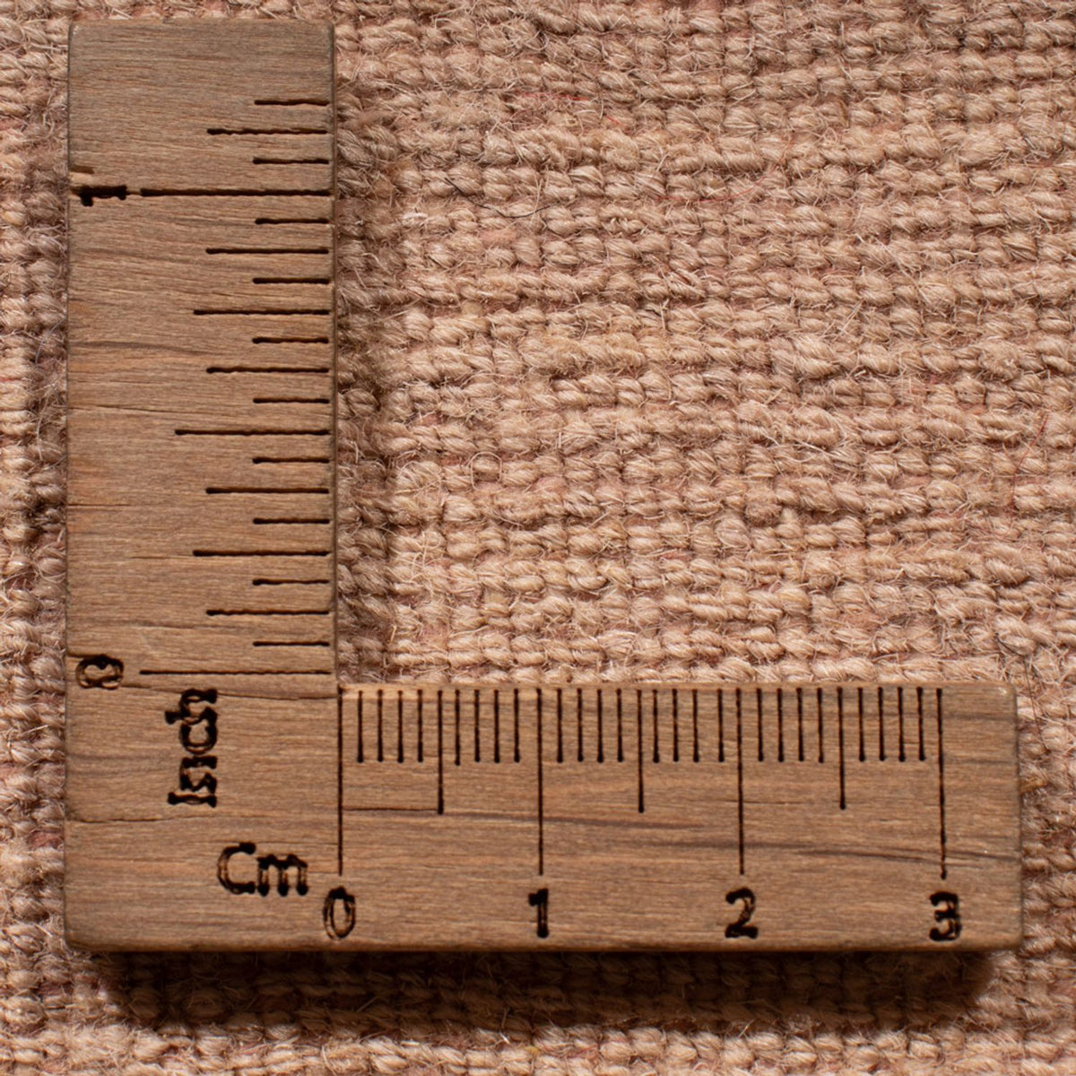 Tapis de couloir Tapis Pakistani - 237 x 77 cm - beige