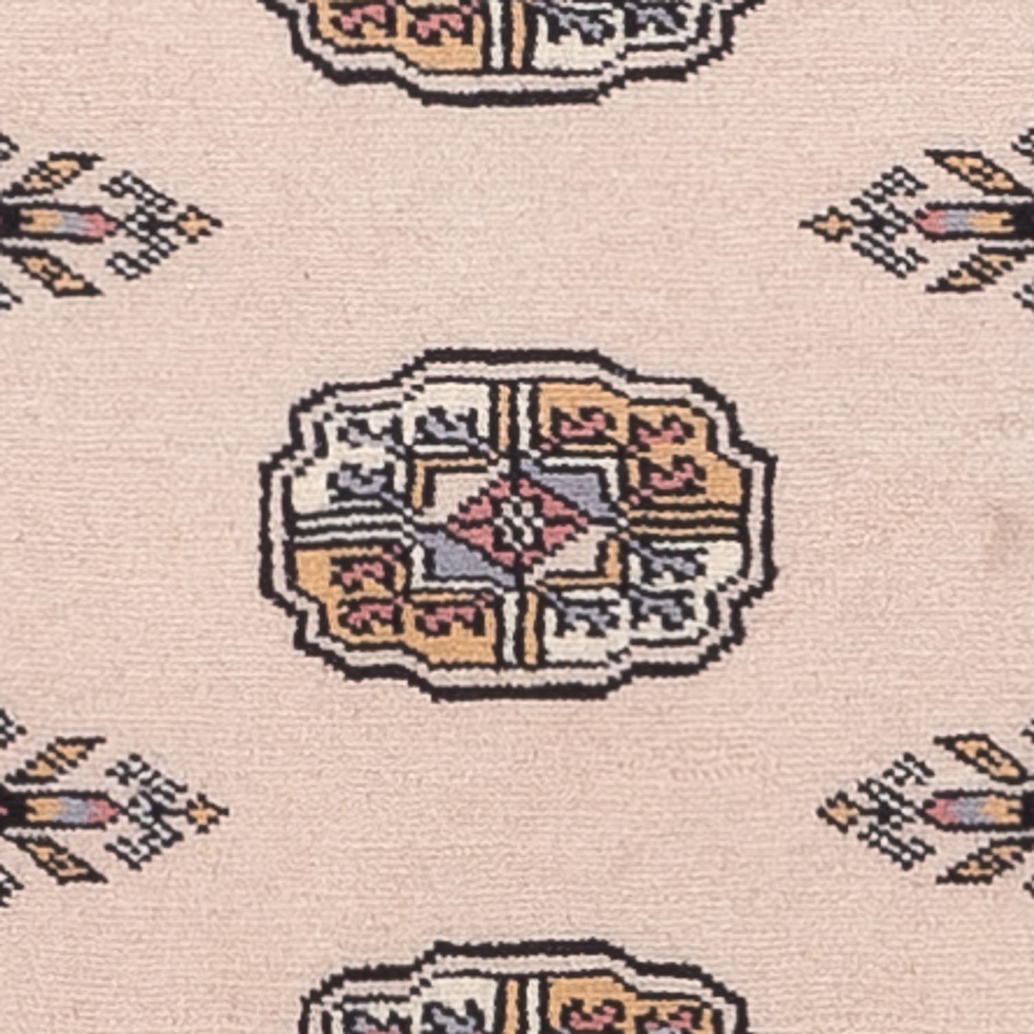 Tapis de couloir Tapis Pakistani - 224 x 79 cm - beige