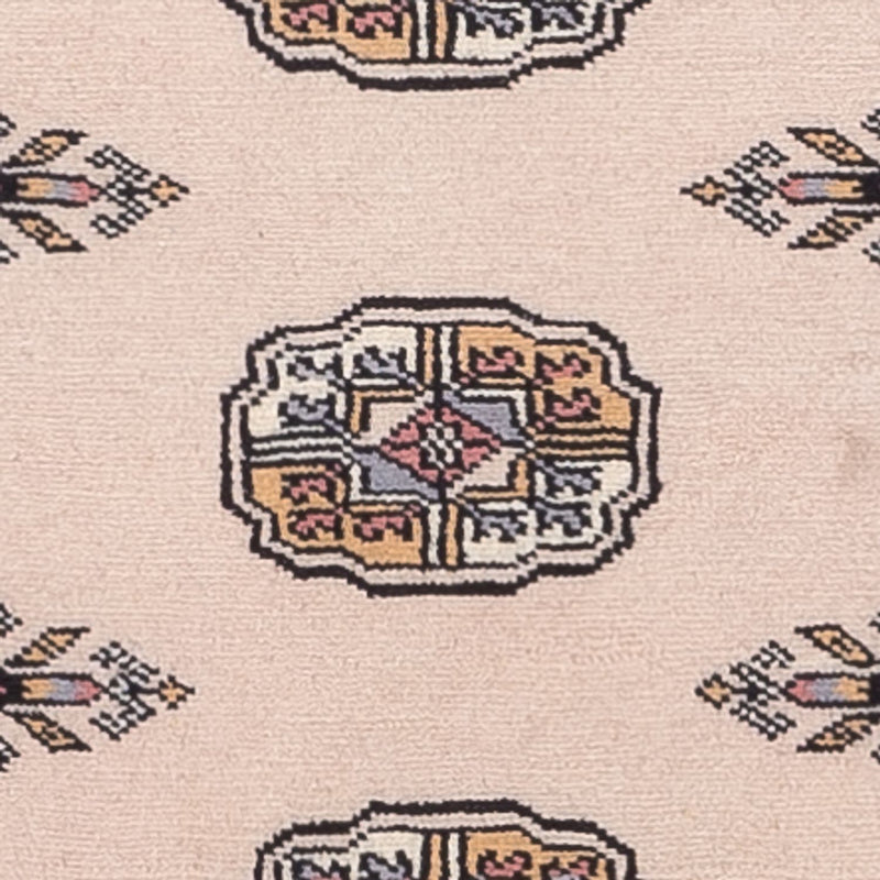 Tapis de couloir Tapis Pakistani - 224 x 79 cm - beige