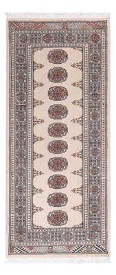 Tapis de couloir Tapis Pakistani - 182 x 77 cm - beige