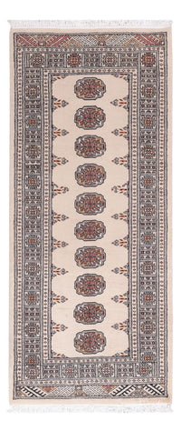 Tapis de couloir Tapis Pakistani - 182 x 77 cm - beige