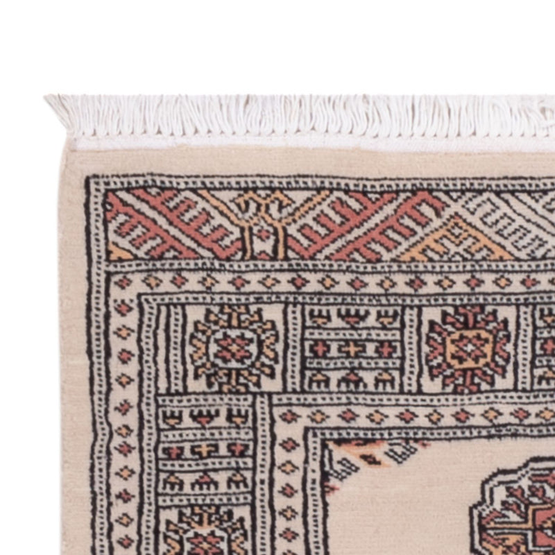 Tapis de couloir Tapis Pakistani - 182 x 77 cm - beige