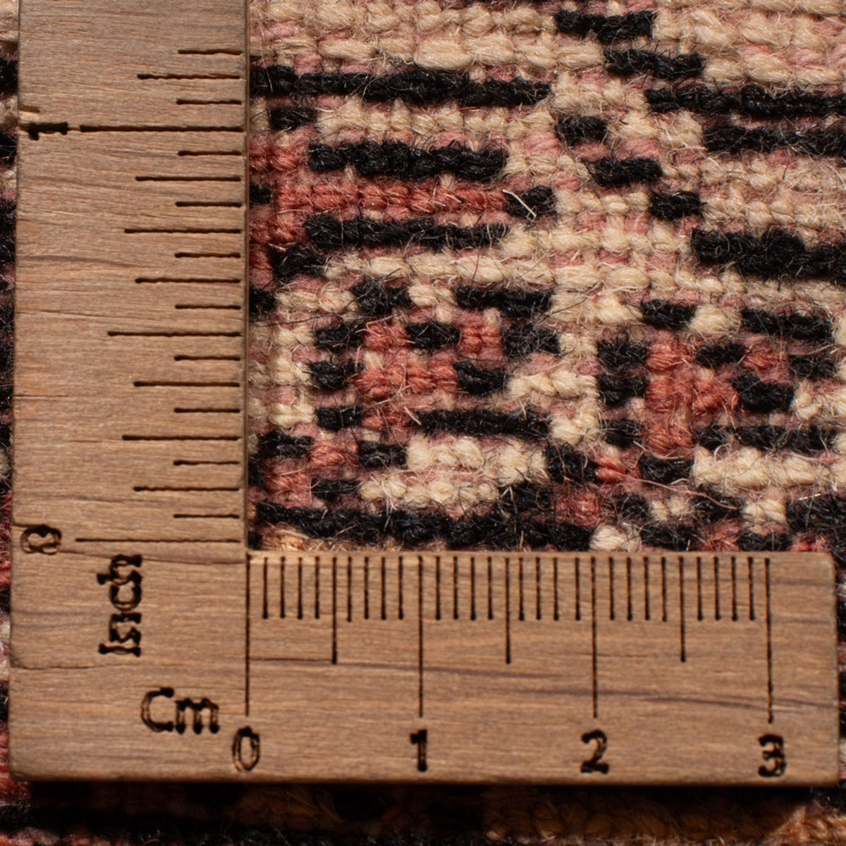 Tapis de couloir Tapis Pakistani - 182 x 77 cm - beige