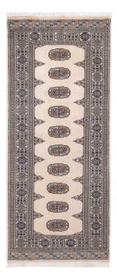 Tapis de couloir Tapis Pakistani - 183 x 76 cm - beige