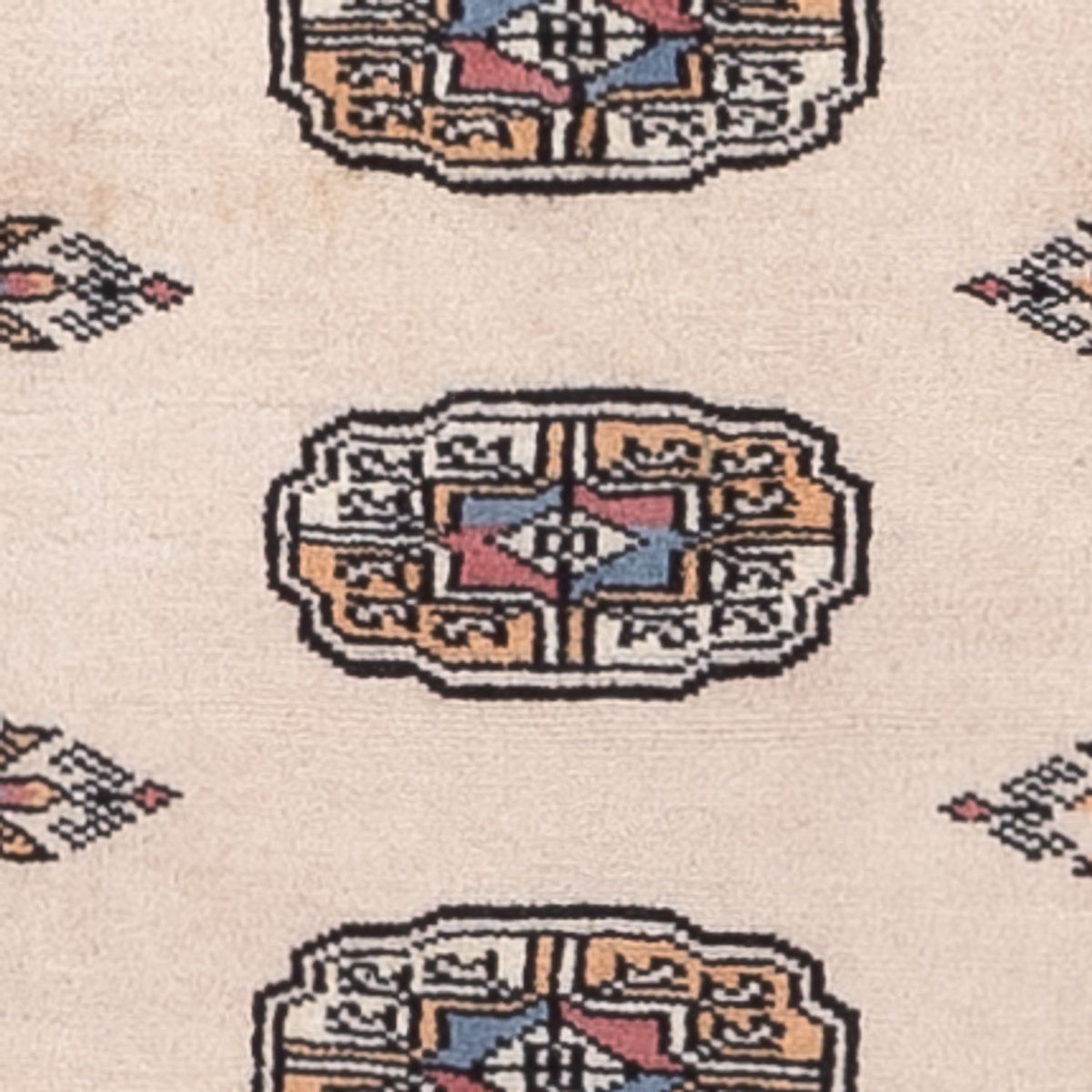 Tapis de couloir Tapis Pakistani - 183 x 76 cm - beige