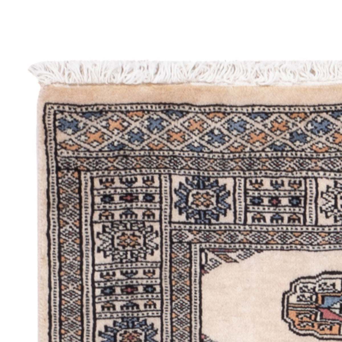 Tapis de couloir Tapis Pakistani - 183 x 76 cm - beige