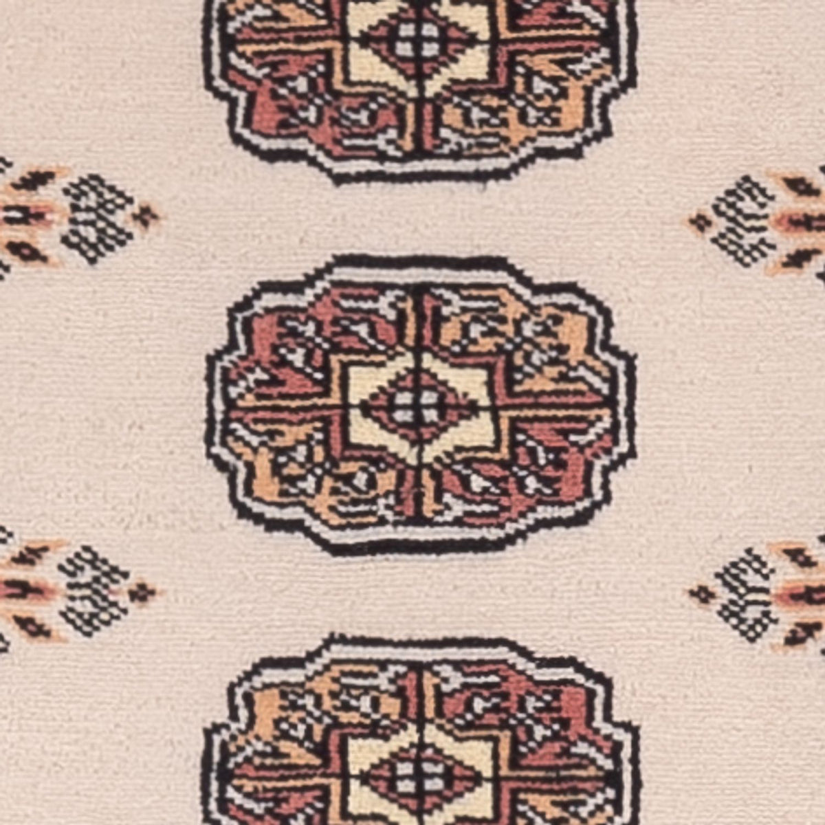 Tapis de couloir Tapis Pakistani - 204 x 75 cm - beige