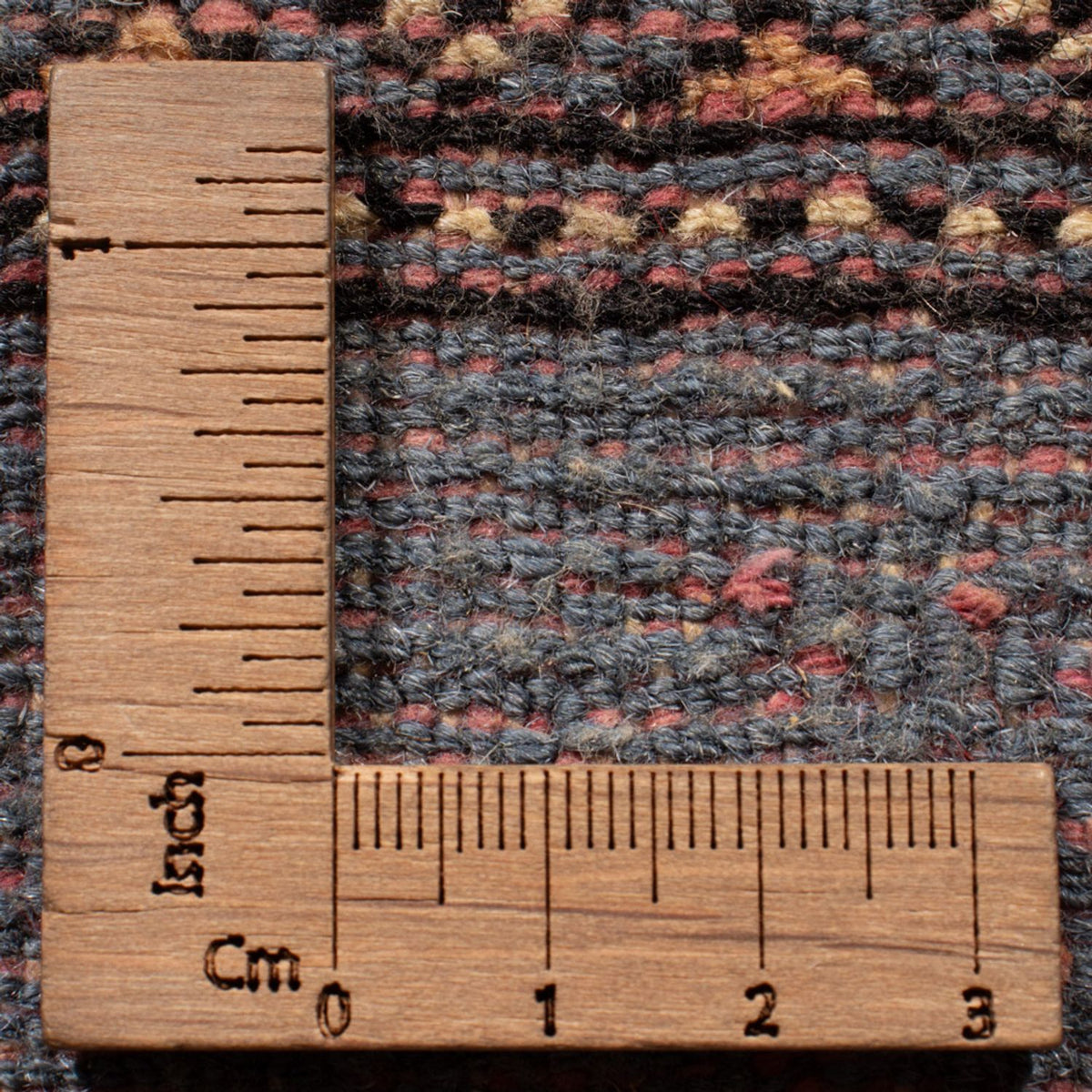 Tapis de couloir Tapis Pakistani - 196 x 77 cm - bleu