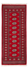 Tapis Pakistani 78x183cm - Tapis oriental - Tapis de couloir / Rouge / 78 x 183 cm Tapis de couloir