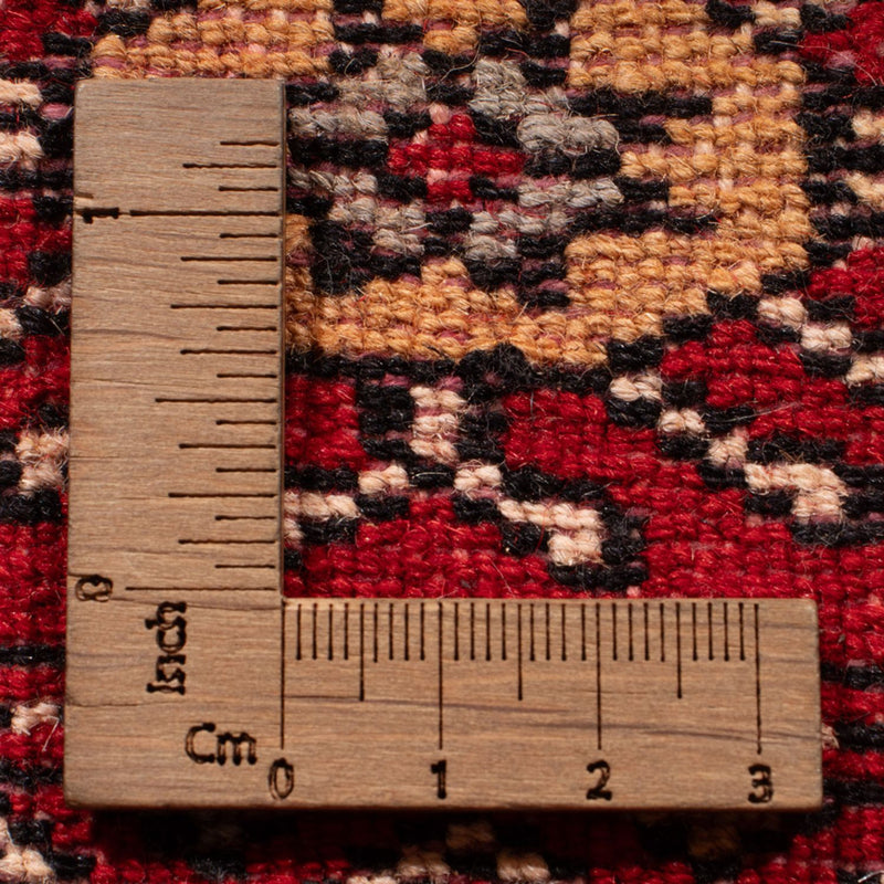 Tapis de couloir Tapis Pakistani - 183 x 78 cm - rouge