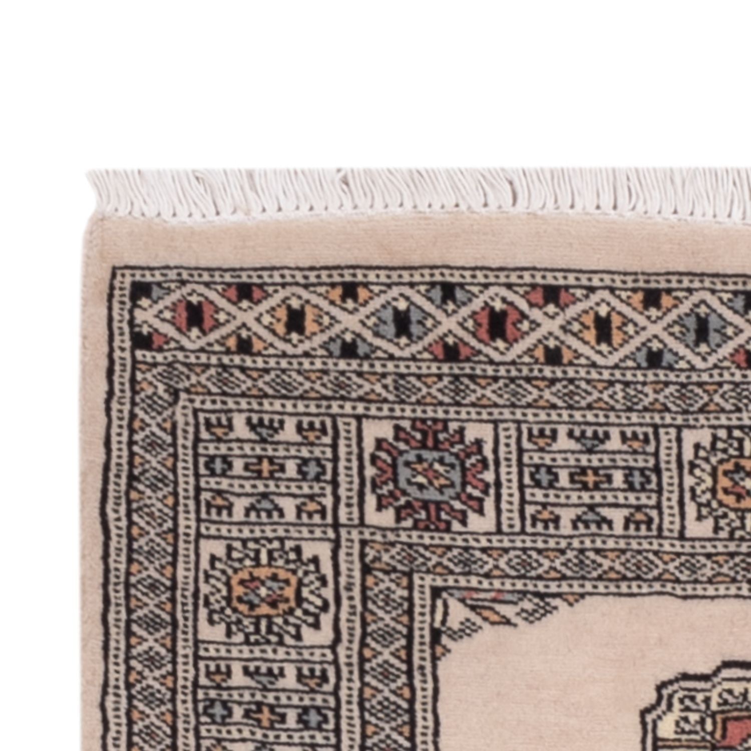 Tapis de couloir Tapis Pakistani - 193 x 77 cm - beige