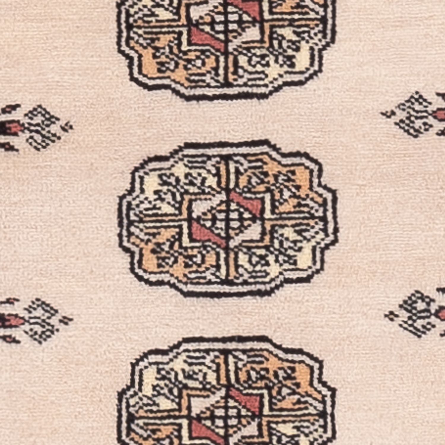 Tapis de couloir Tapis Pakistani - 193 x 79 cm - beige
