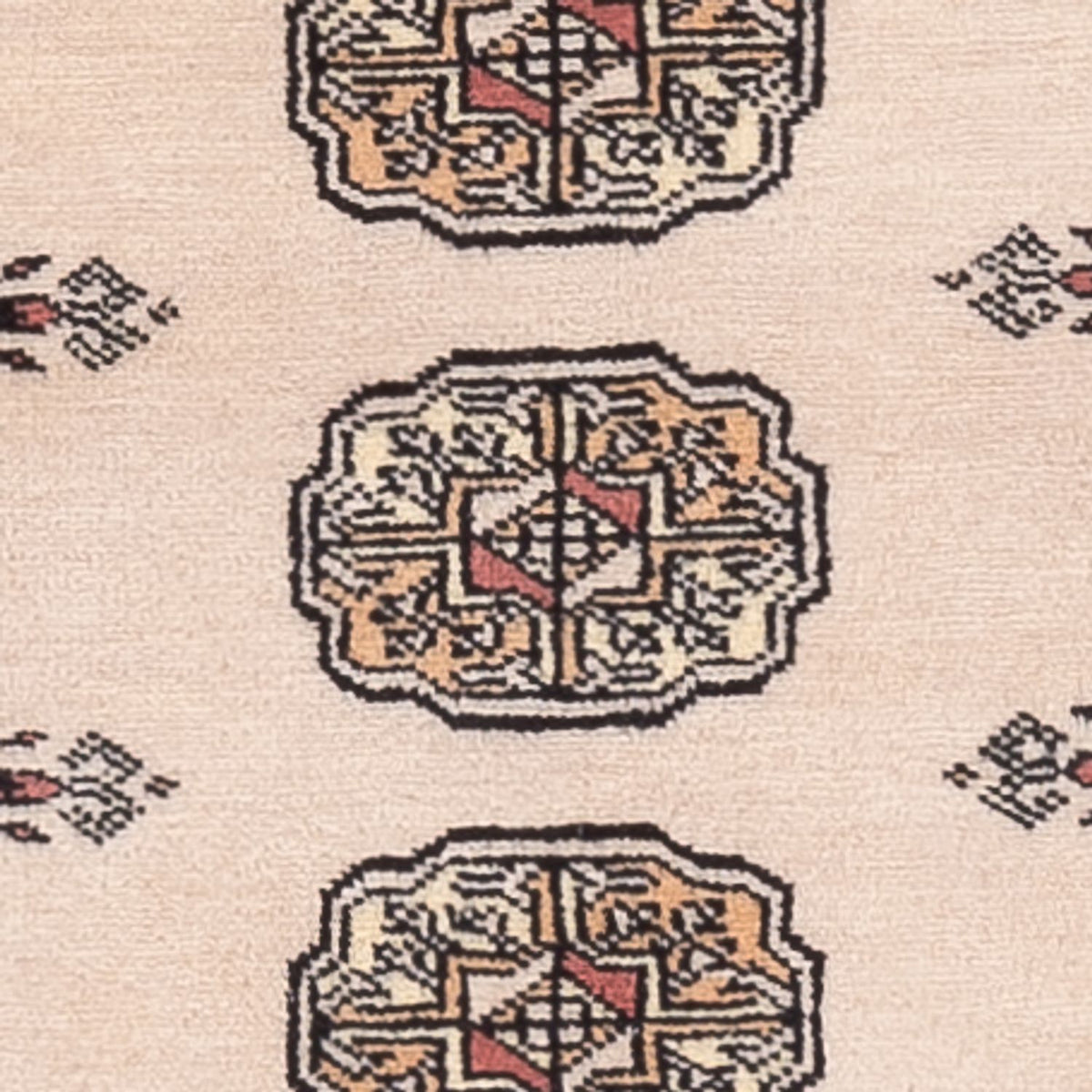 Tapis de couloir Tapis Pakistani - 193 x 79 cm - beige