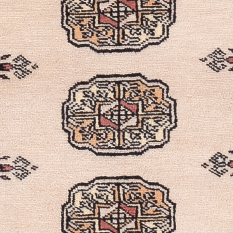 Tapis de couloir Tapis Pakistani - 193 x 79 cm - beige