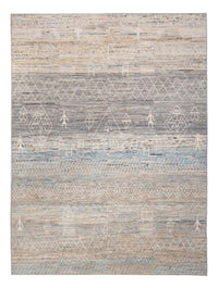 Tapis berbère - 338 x 252 cm - beige foncé