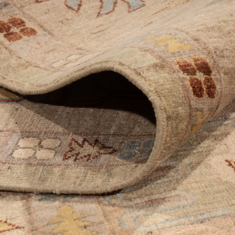 Tapis Ziegler - Usak - 341 x 248 cm - beige