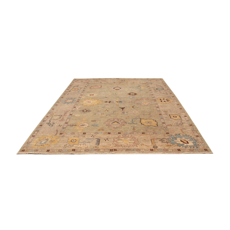Tapis Ziegler - Usak - 341 x 248 cm - beige