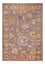 Tapis Ziegler - Usak - 349 x 247 cm - bleu foncé