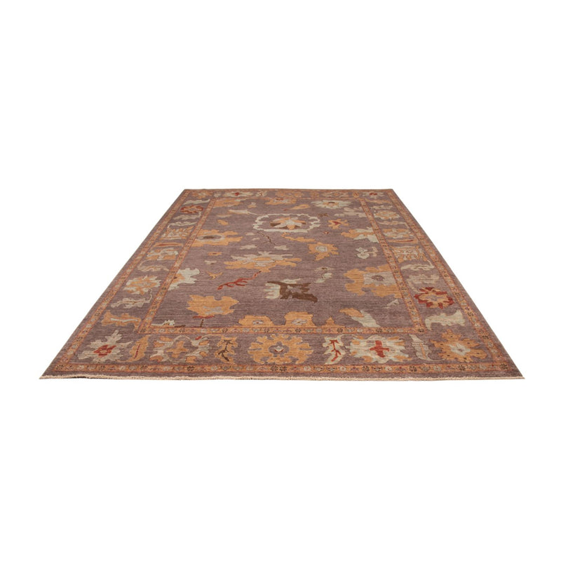 Tapis Ziegler - Usak - 349 x 247 cm - bleu foncé