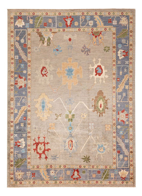 Tapis Ziegler - Usak - 350 x 249 cm - beige