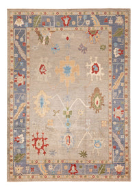 Tapis Ziegler - Usak - 350 x 249 cm - beige