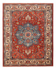 Ushak Tapis 318x249cm - Tapis oriental