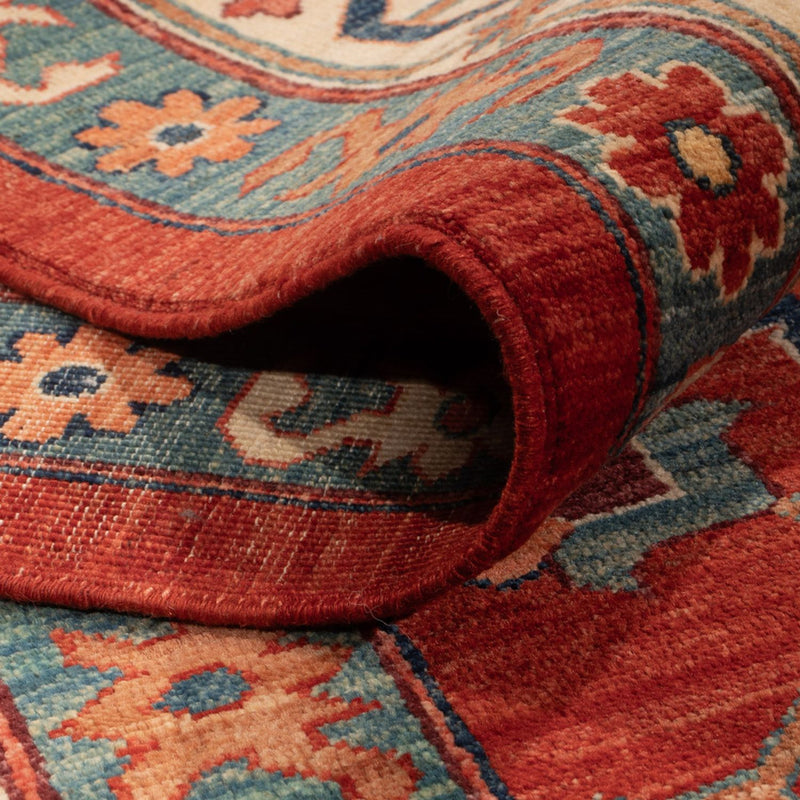 Tapis Ziegler - Usak - 318 x 249 cm - rouge