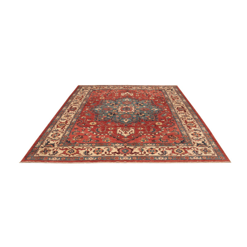 Tapis Ziegler - Usak - 318 x 249 cm - rouge