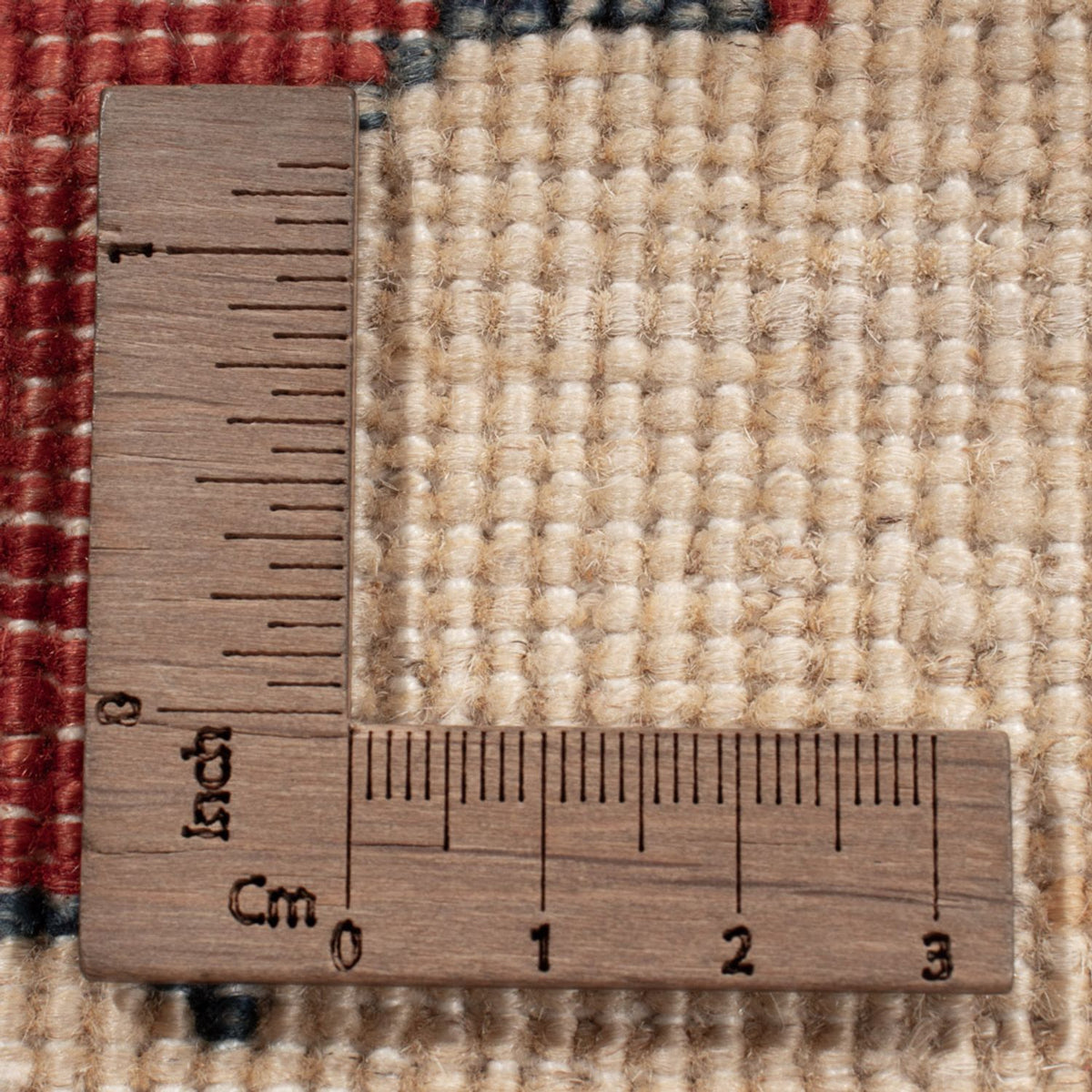 Tapis Ziegler - Usak - 318 x 249 cm - rouge