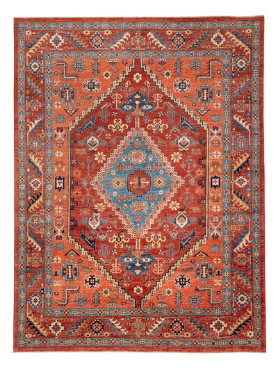 Ushak Tapis 266x351cm - Tapis oriental