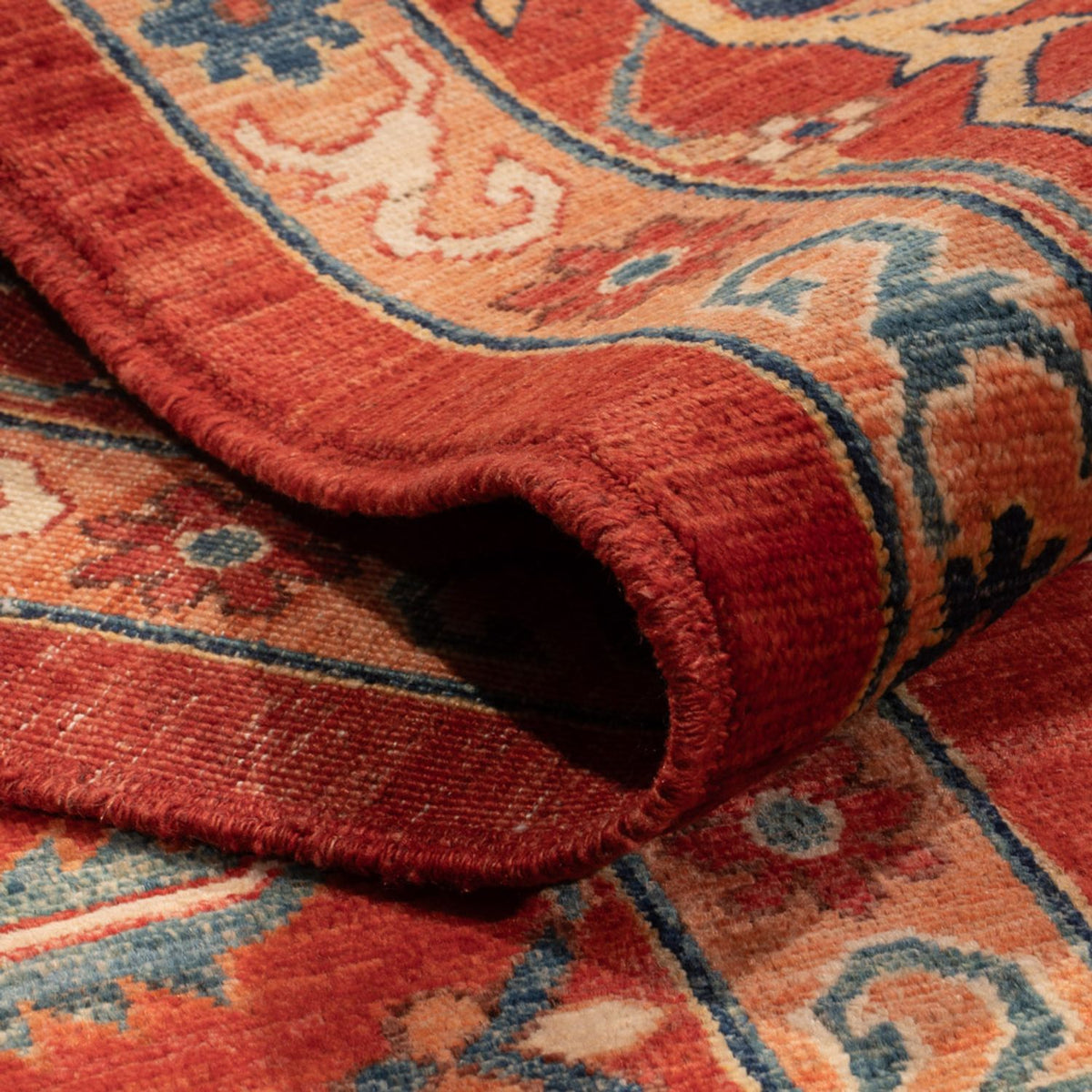 Tapis Ziegler - Usak - 310 x 247 cm - rouge