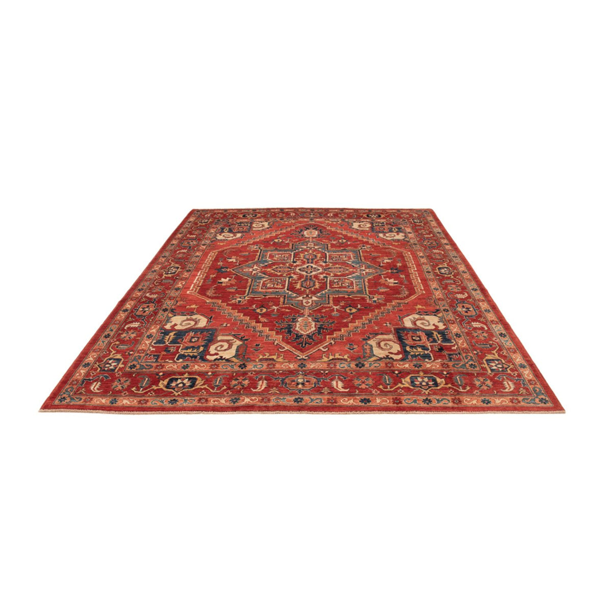 Tapis Ziegler - Usak - 310 x 247 cm - rouge