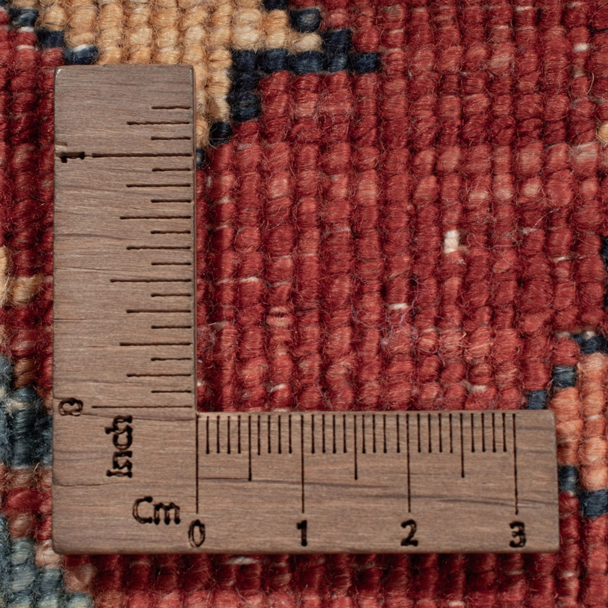 Tapis Ziegler - Usak - 310 x 247 cm - rouge