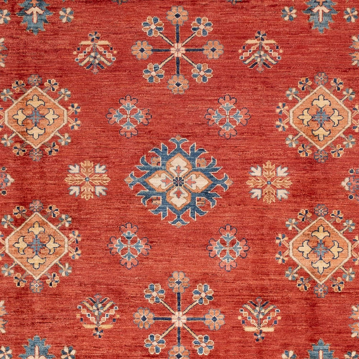 Tapis Ziegler - Usak - 333 x 249 cm - rouge