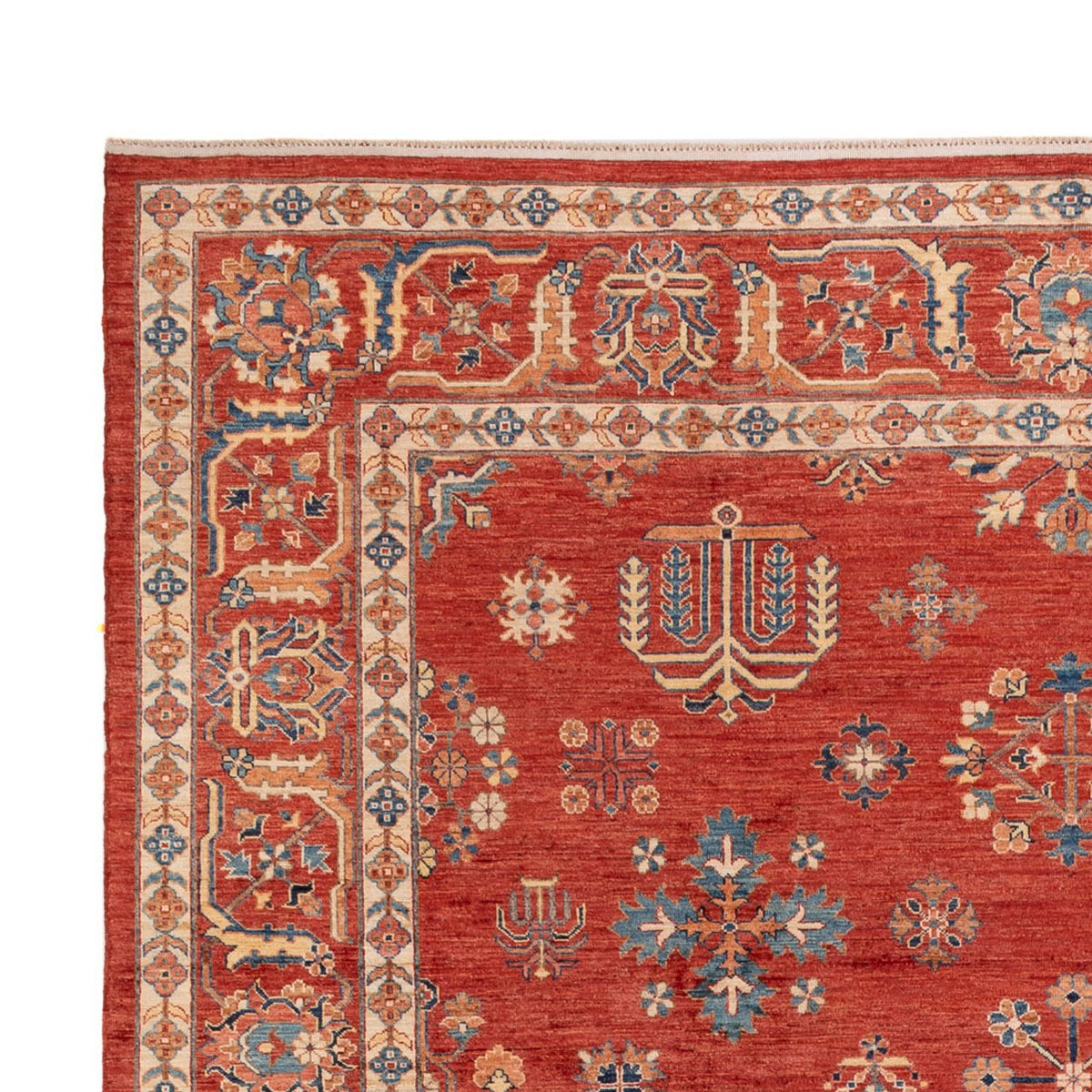 Tapis Ziegler - Usak - 333 x 249 cm - rouge