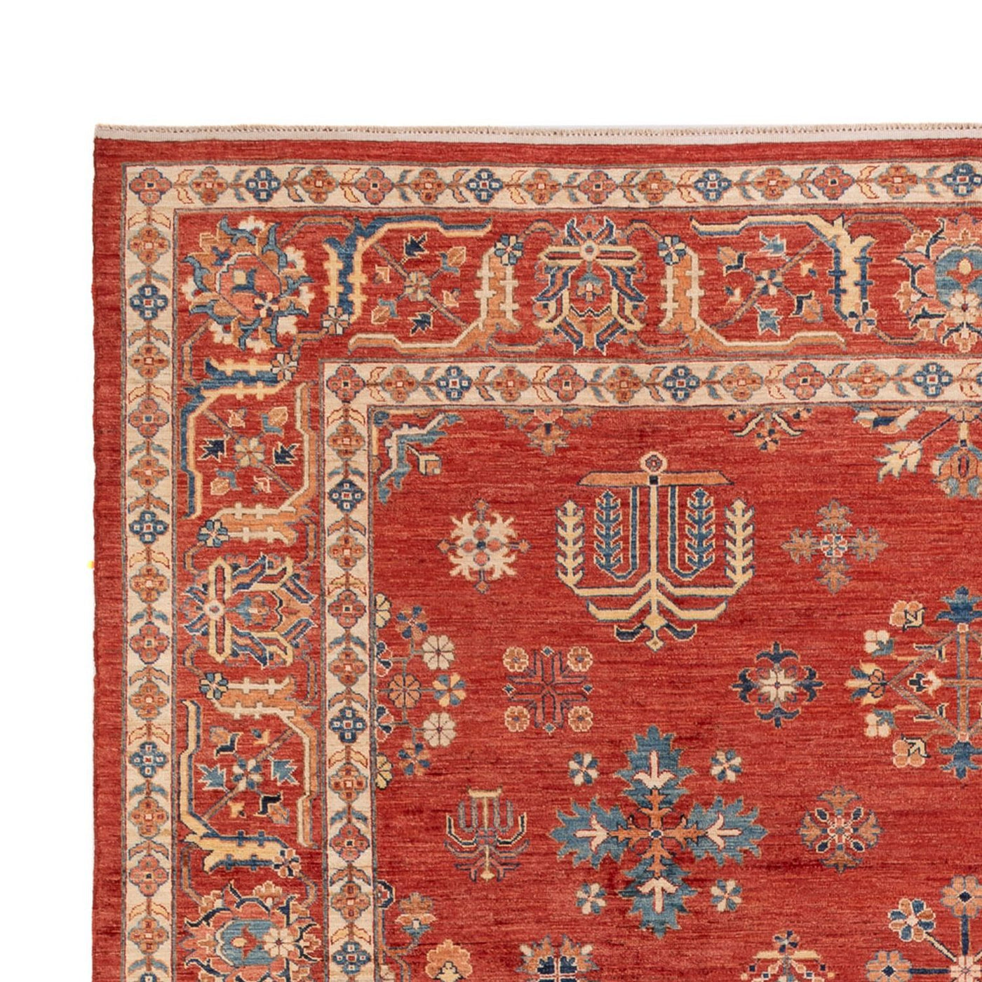 Ushak Tapis 333x249cm - Tapis oriental