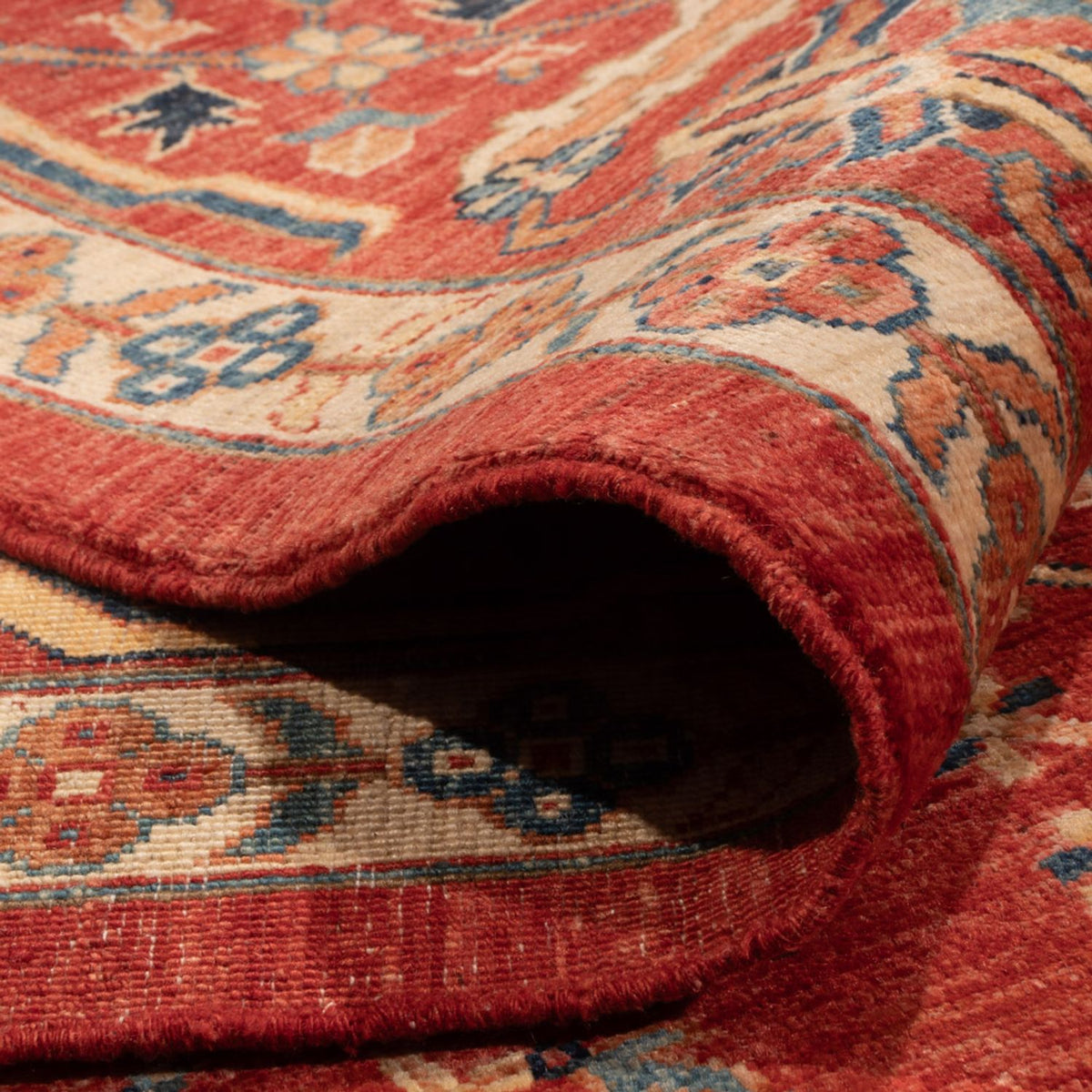 Tapis Ziegler - Usak - 333 x 249 cm - rouge