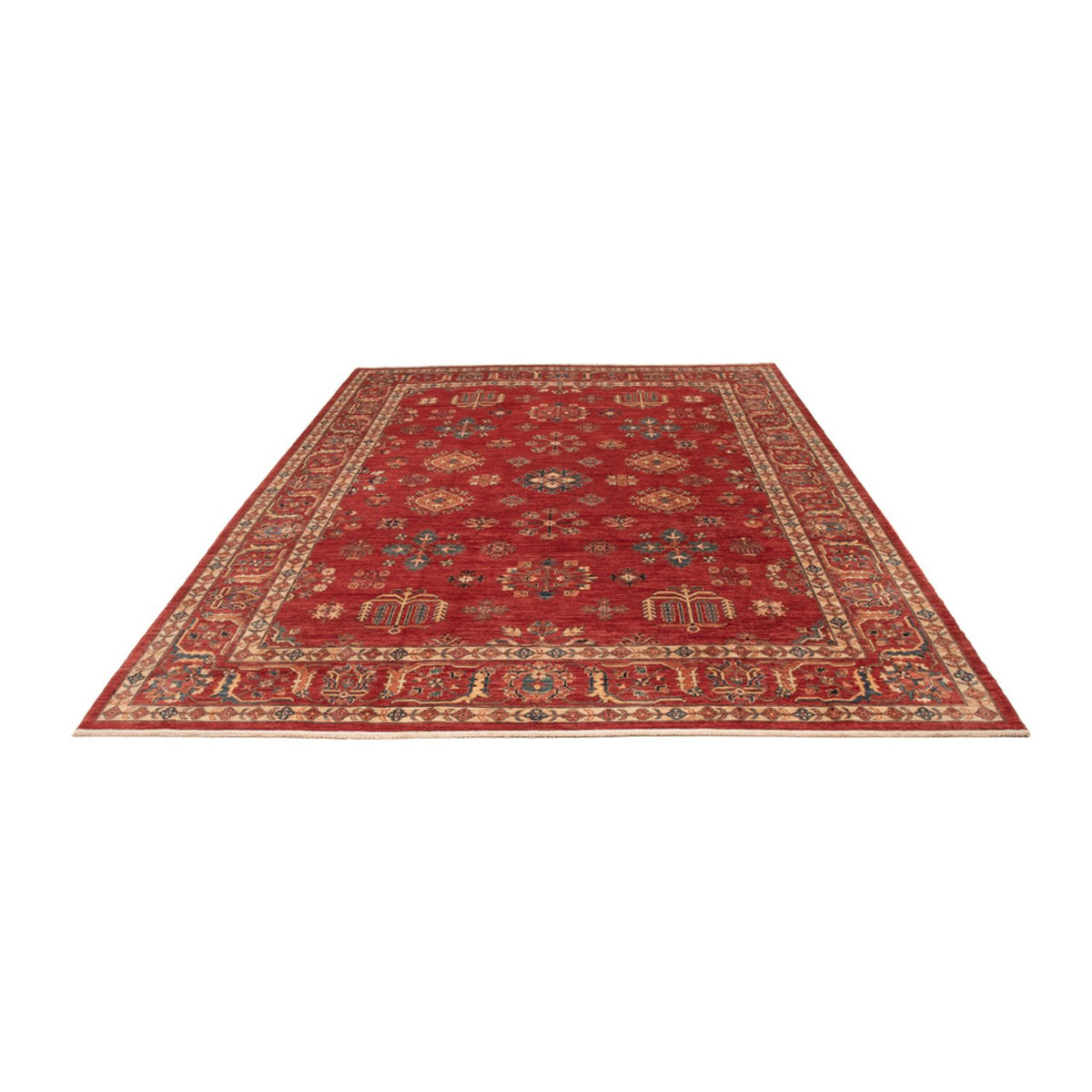 Tapis Ziegler - Usak - 333 x 249 cm - rouge