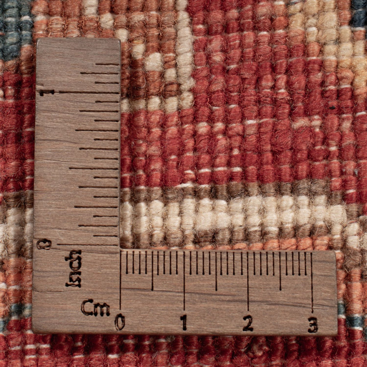 Tapis Ziegler - Usak - 333 x 249 cm - rouge