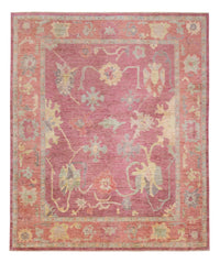 Tapis Ziegler - Usak - 286 x 245 cm - violet