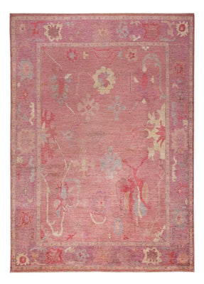 Tapis Ziegler - Usak - 347 x 247 cm - violet