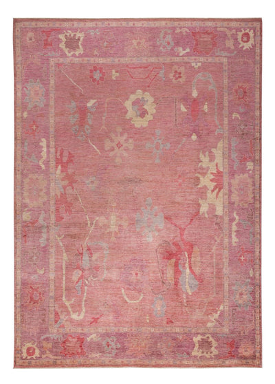 Ushak Tapis 247x347cm - Tapis oriental