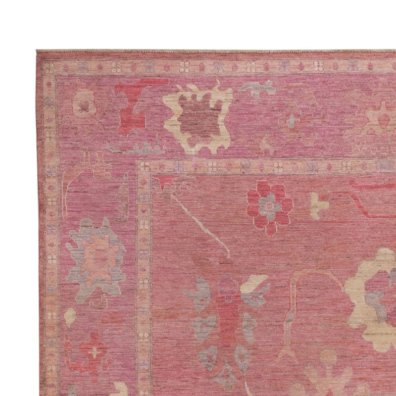Tapis Ziegler - Usak - 347 x 247 cm - violet