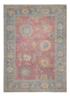 Tapis Ziegler - Usak - 340 x 248 cm - violet