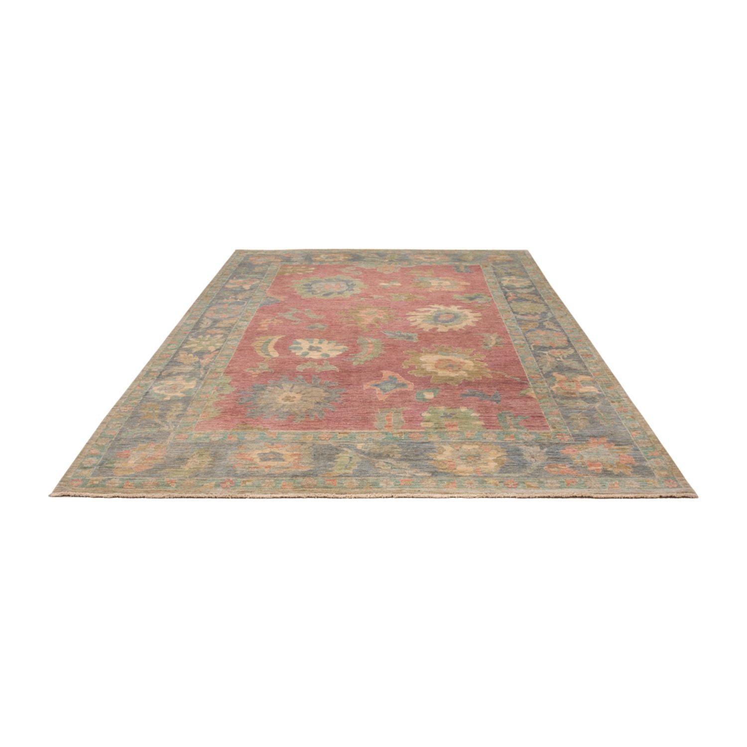 Tapis Ziegler - Usak - 340 x 248 cm - violet