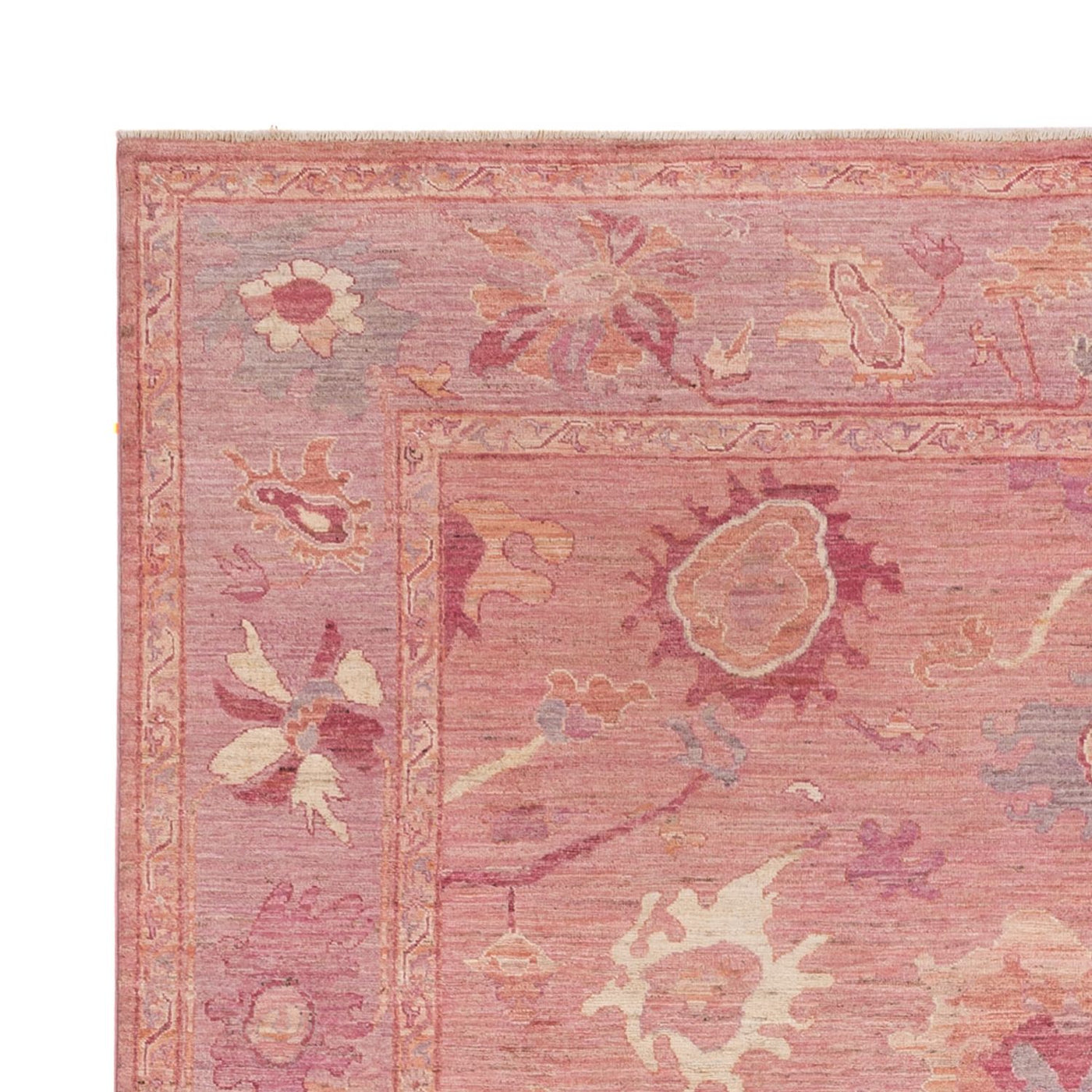 Ushak Tapis 293x239cm - Tapis oriental