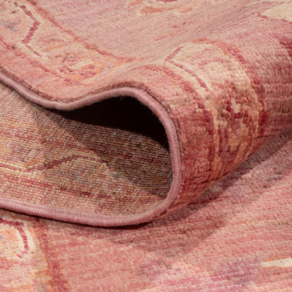 Tapis Ziegler - Usak - 293 x 239 cm - violet